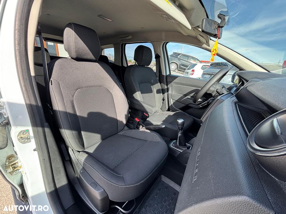 Dacia Duster 1.5 Blue dCi 4WD SL BlueLine - 10