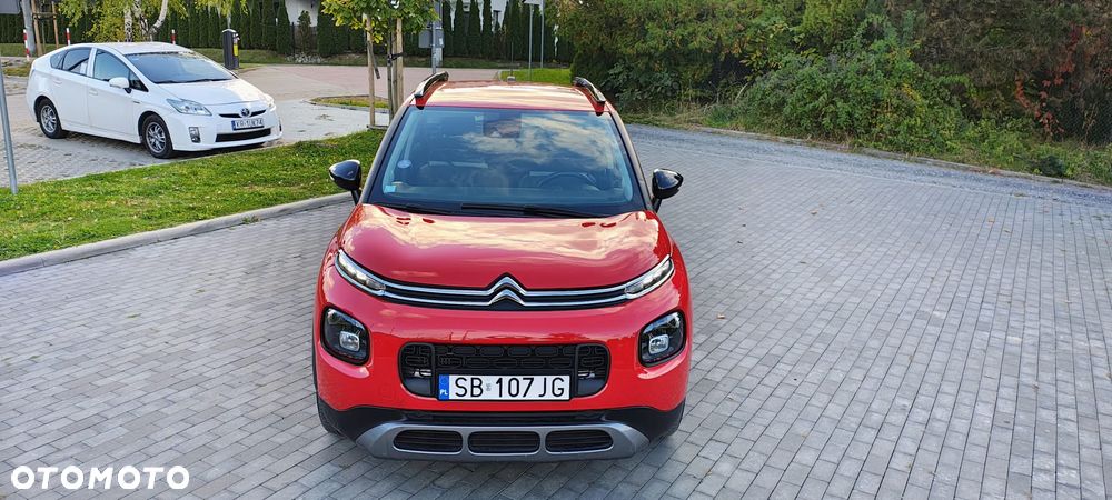 Citroen C3 Aircross