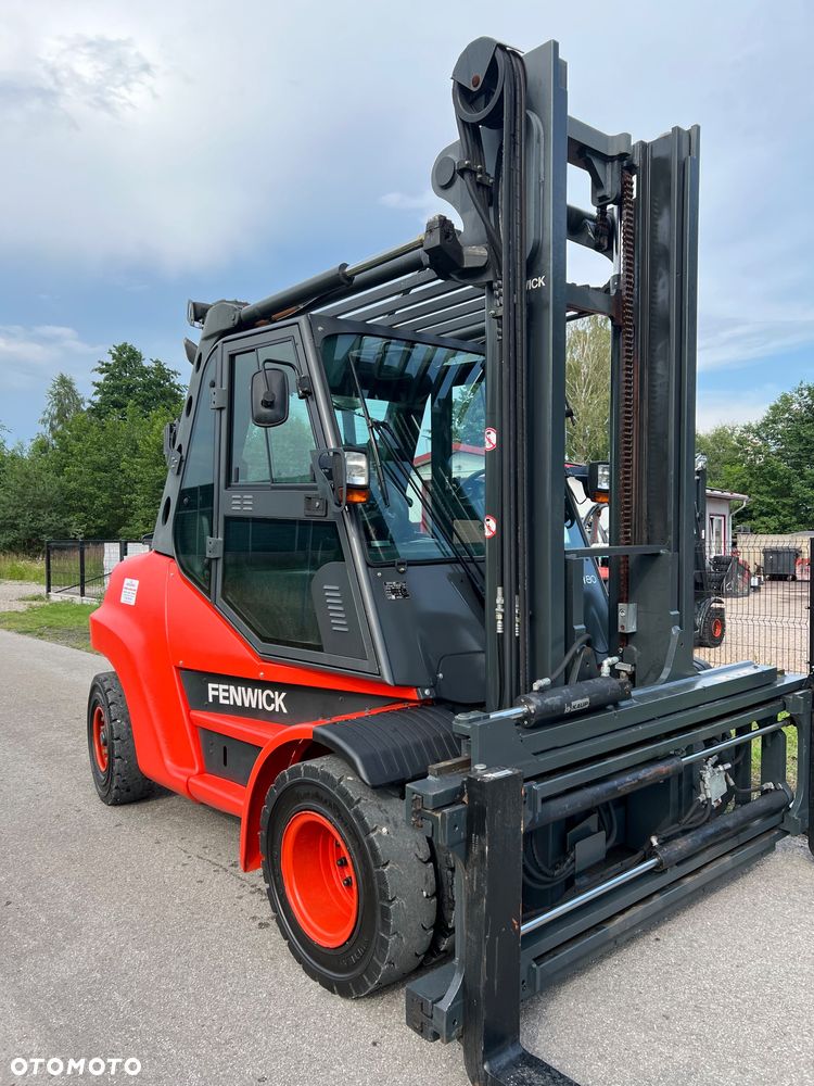 Linde H80T-03/900 - 10