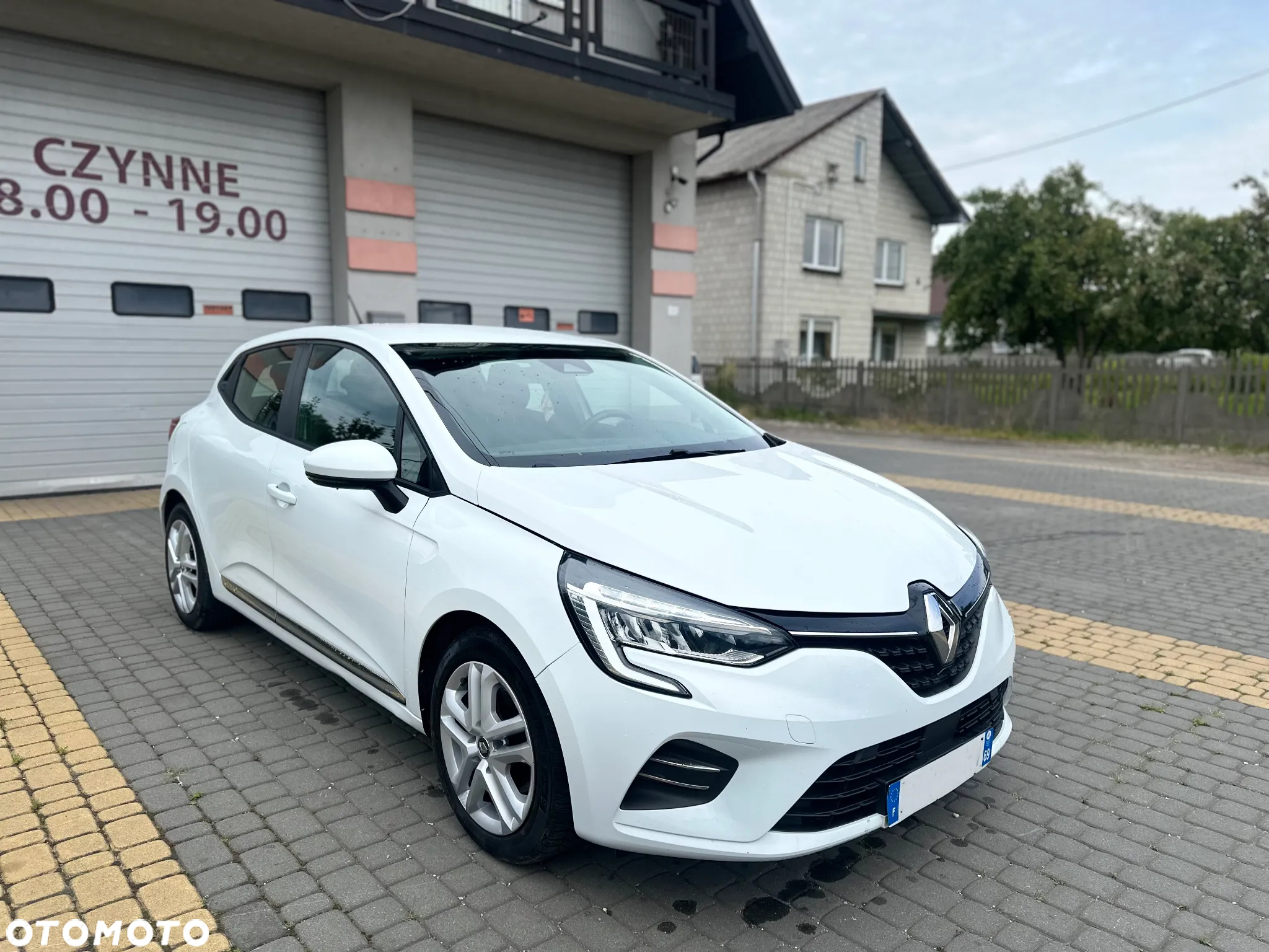 Renault Clio BLUE dCi 85 BUSINESS EDITION - 2