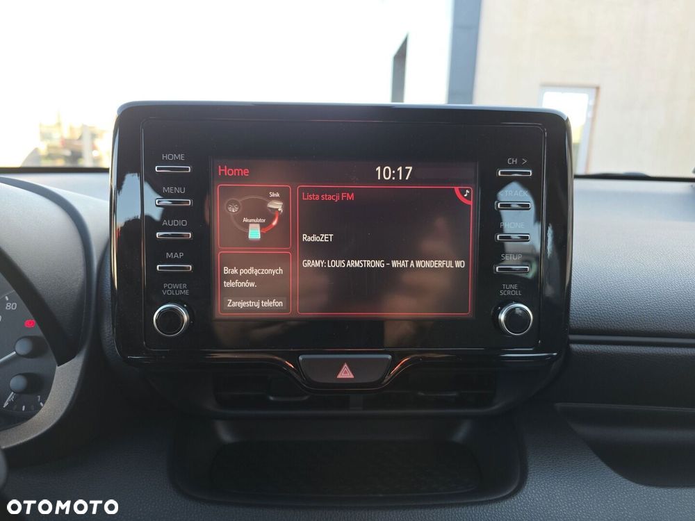 Toyota Yaris Hybrid 1.5 Active - 22