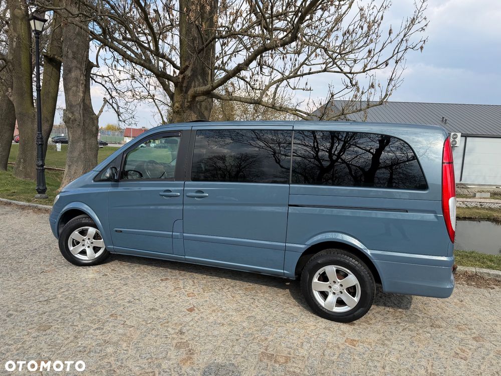 Mercedes-Benz Viano 2.2 CDI Trend (d³ugi) - 13