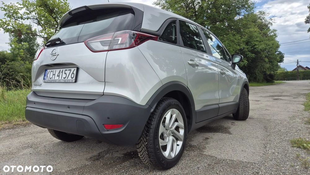 Opel Crossland X 1.2 Enjoy - 4