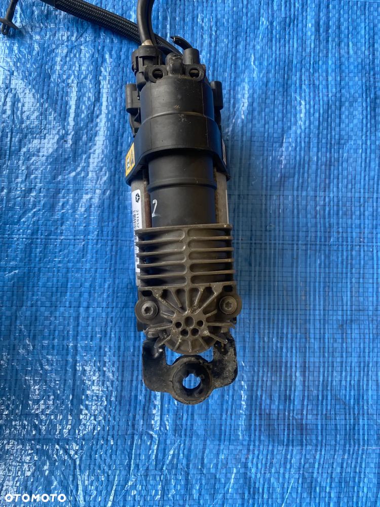 JEEP GRAND CHEROKEE WK2  KOMPRESOR POMPA ZAWIESZENIA P68204730AC 68204730AC - 5