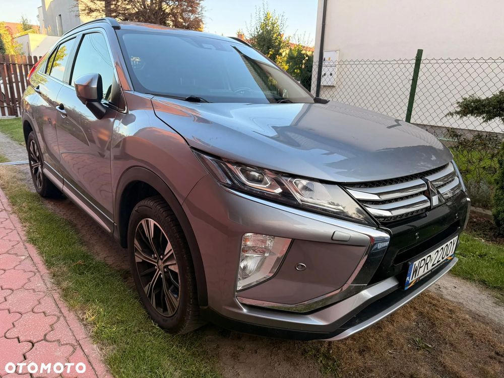 Mitsubishi Eclipse Cross 1.5 T Intense Plus CVT - 2