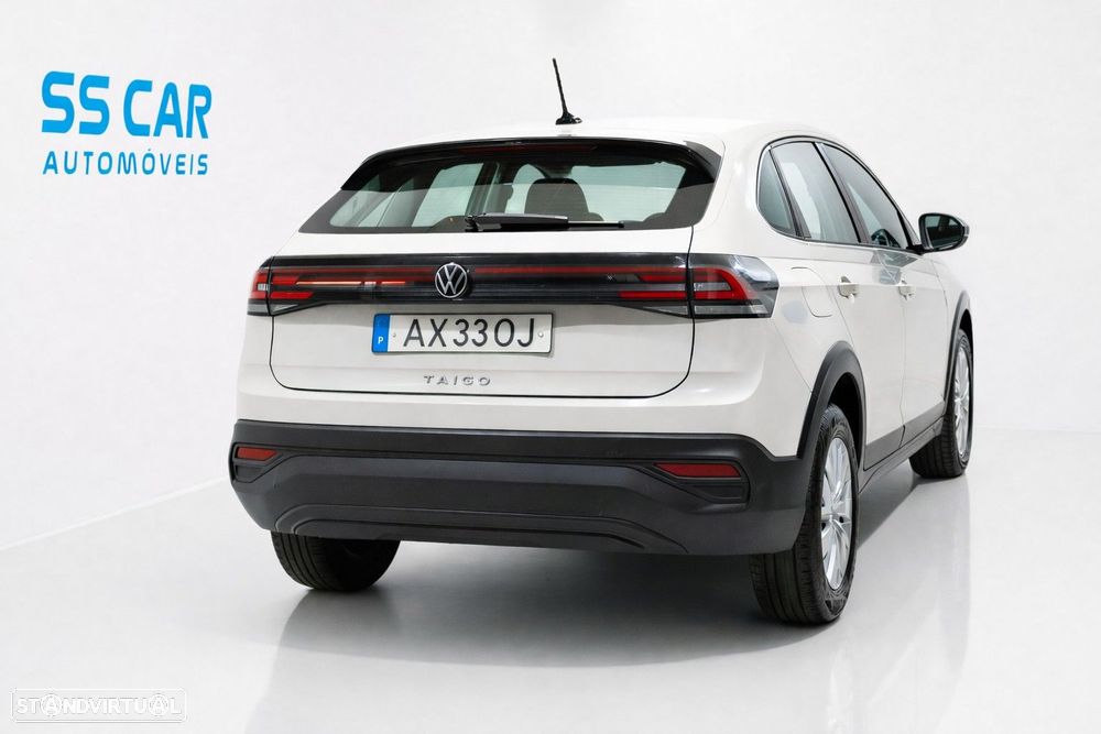 VW Taigo 1.0 TSI - 4