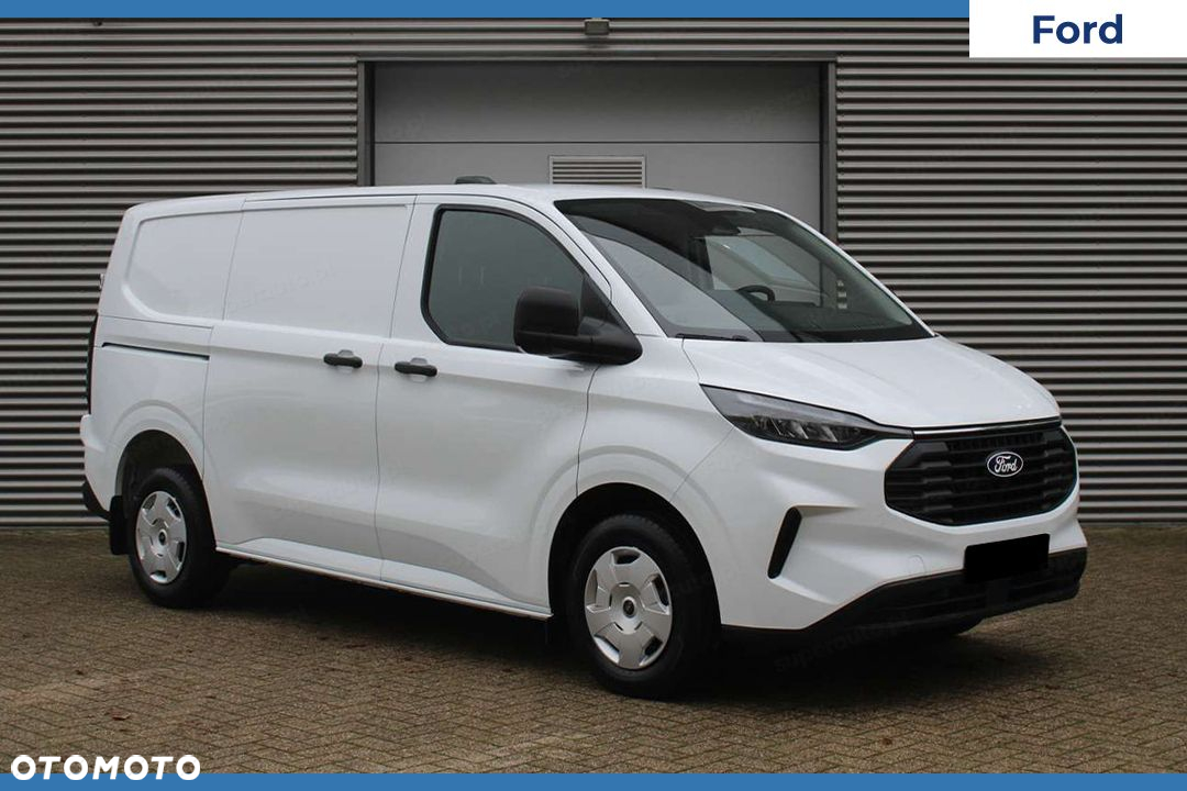 Ford Transit Custom 280 L1H1 Trend 2.0 136KM - 2