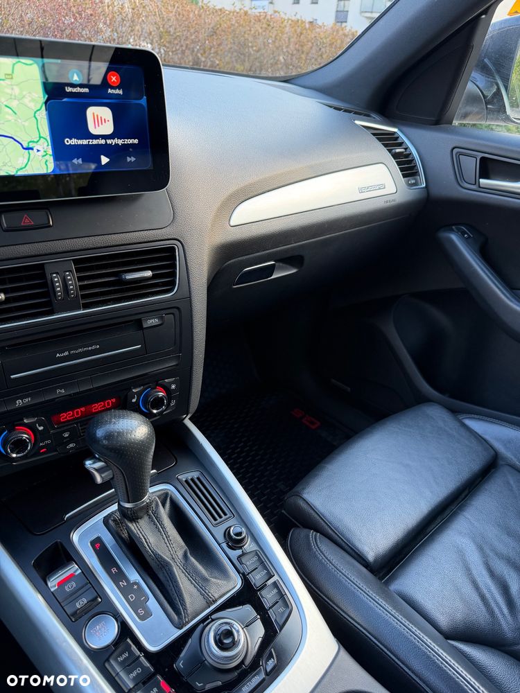 Audi Q5 2.0 TDI Quattro S tronic Prime Line - 10