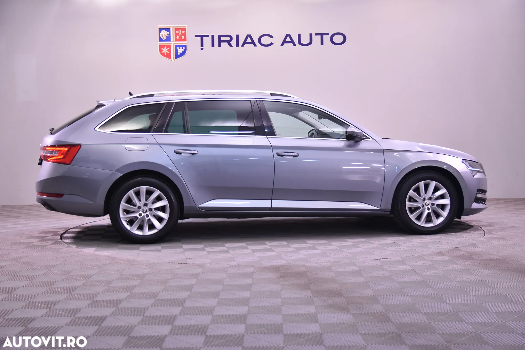 Skoda Superb - 6