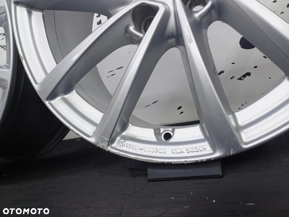 felgi ALU 17 5x112 audi a3 8p 8v Q2 a4 b8 skoda octavia II III IV superb II - 6