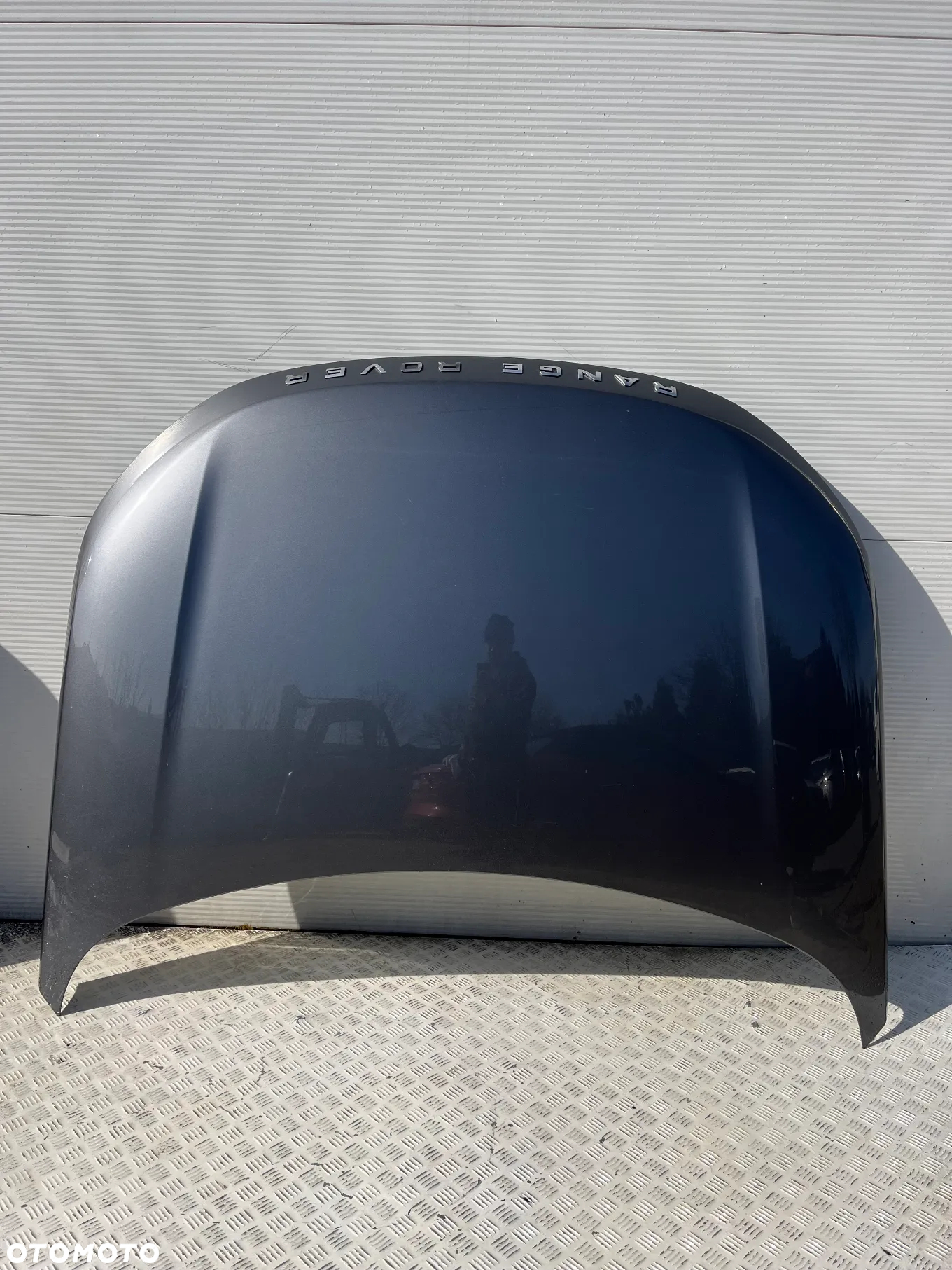 RANGE ROVER VELAR L560 MASKA - 22