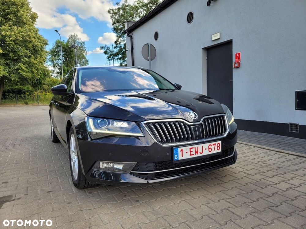 Skoda Superb 2.0 TDI Style - 5