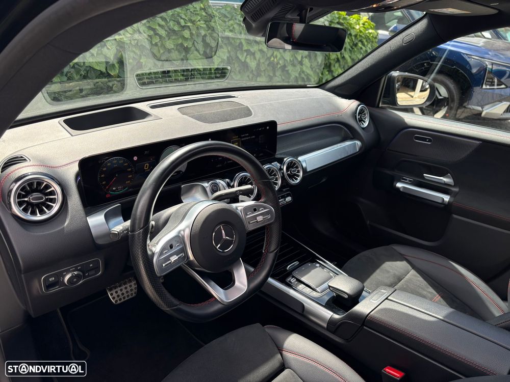 Mercedes-Benz EQB 250+ AMG Line - 10