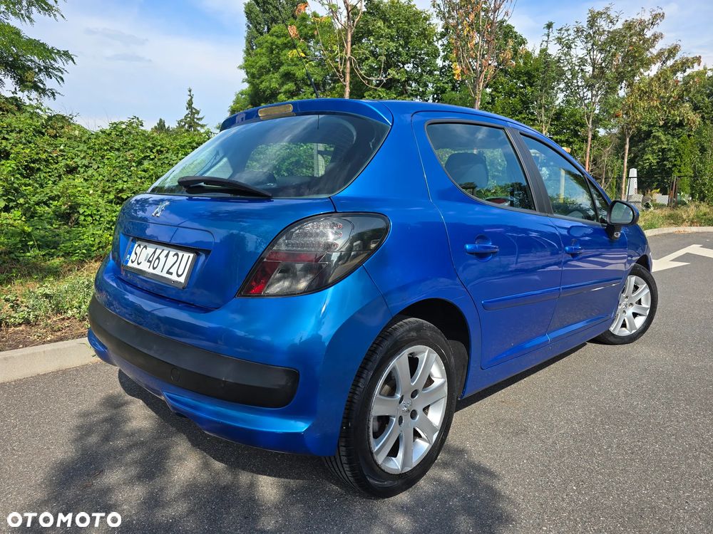 Peugeot 207 1.6 16V Sporty - 6