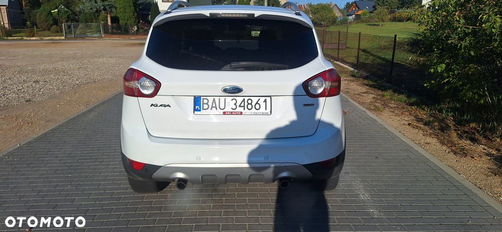 Ford Kuga 2.0 TDCi Titanium - 4