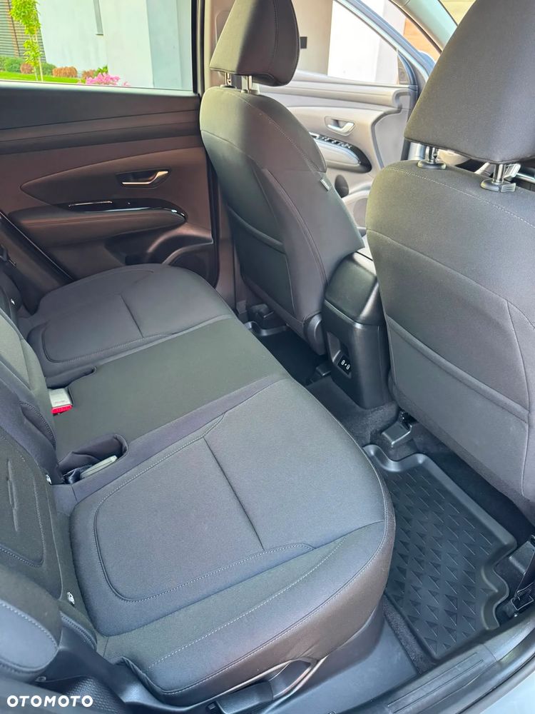 Hyundai Tucson 1.6 T-GDi HEV Smart 2WD - 9