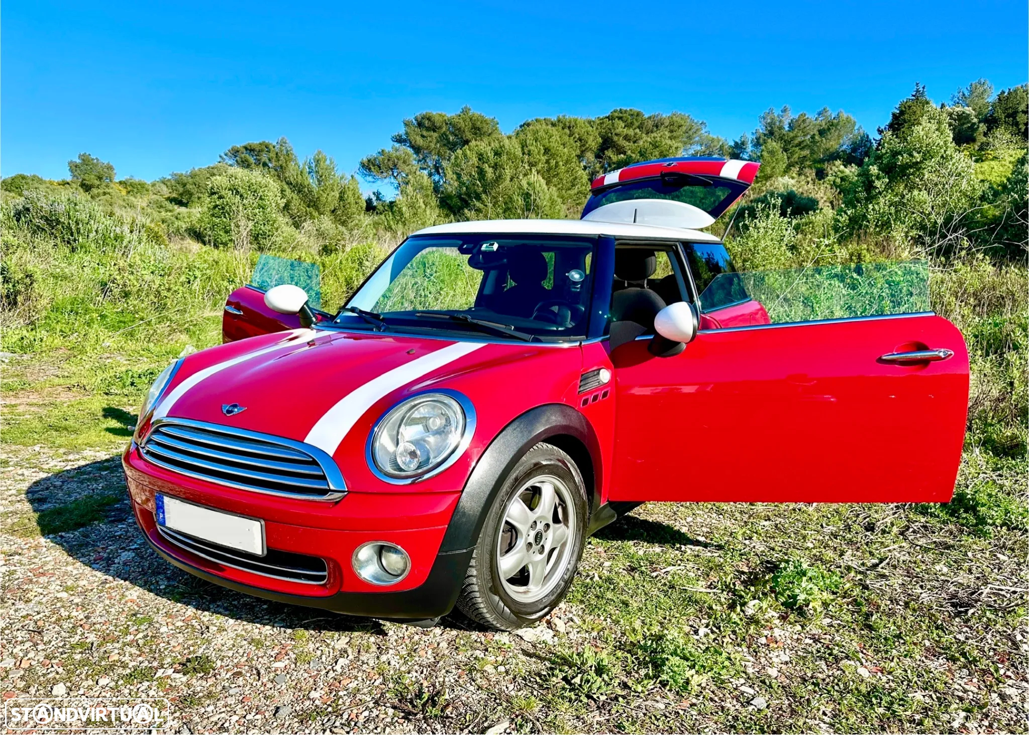 MINI 3 Portas Cooper - 3