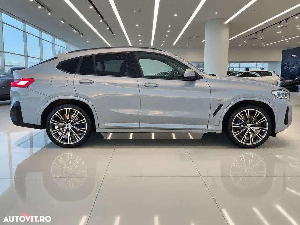 BMW X4 xDrive30d AT MHEV - 5