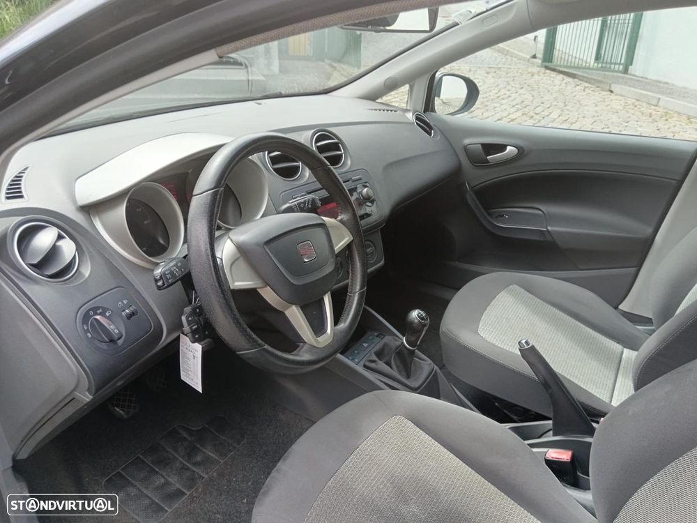 SEAT Ibiza 1.2 12V Reference - 3