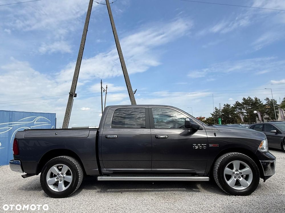 Dodge RAM TRX - 11