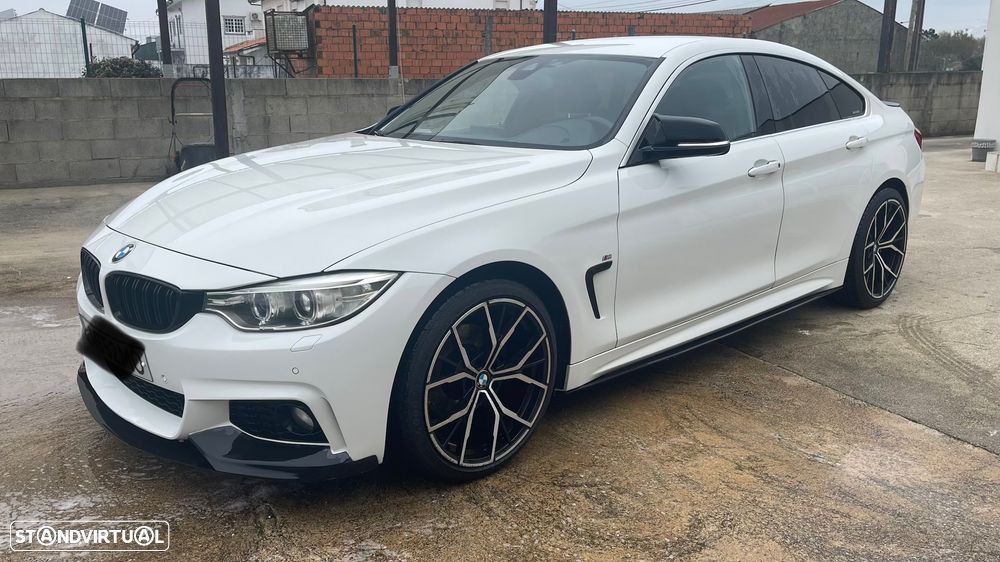 BMW 420 Gran Coupé d M Sport - 1