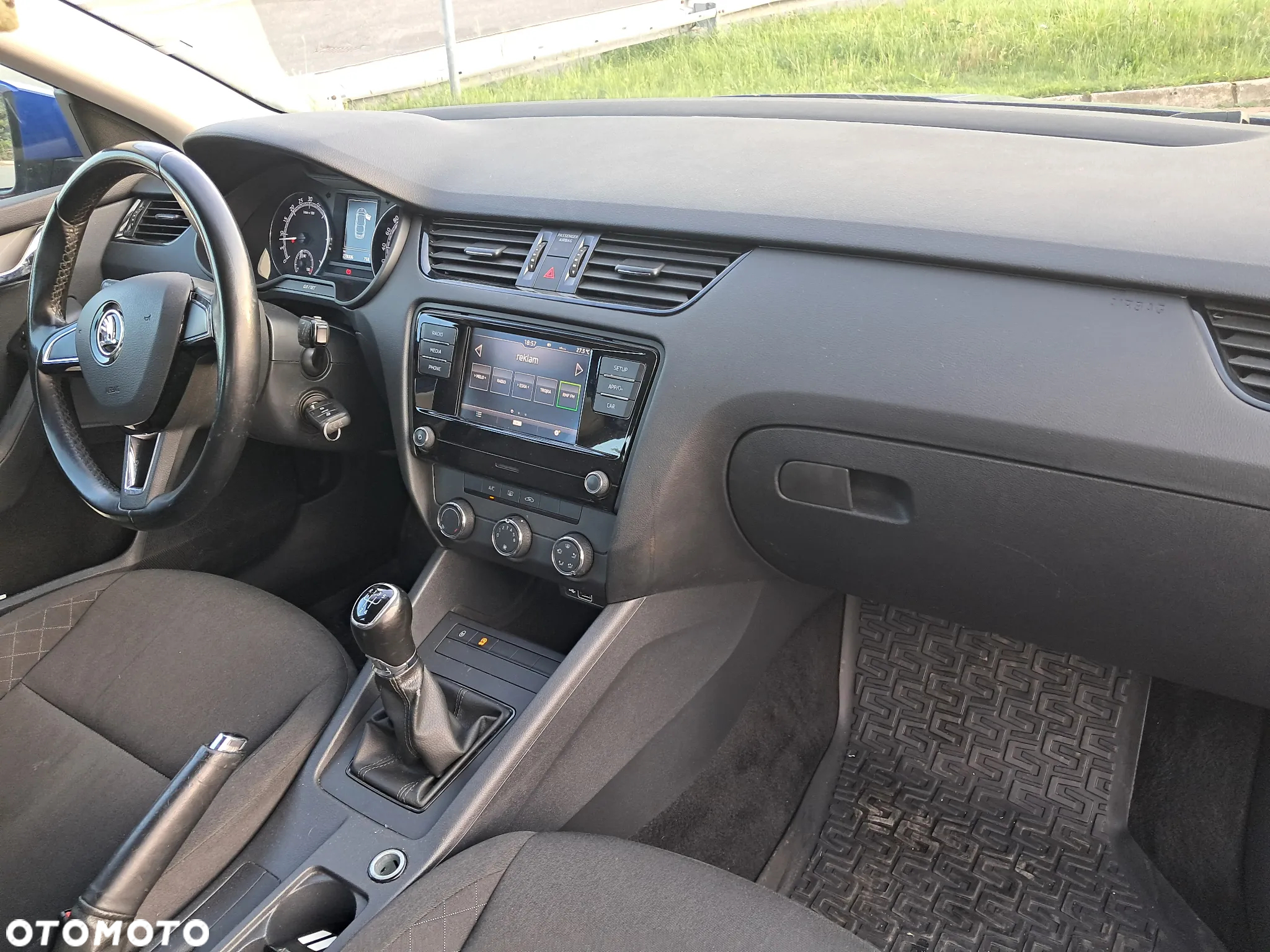 Skoda Octavia - 10