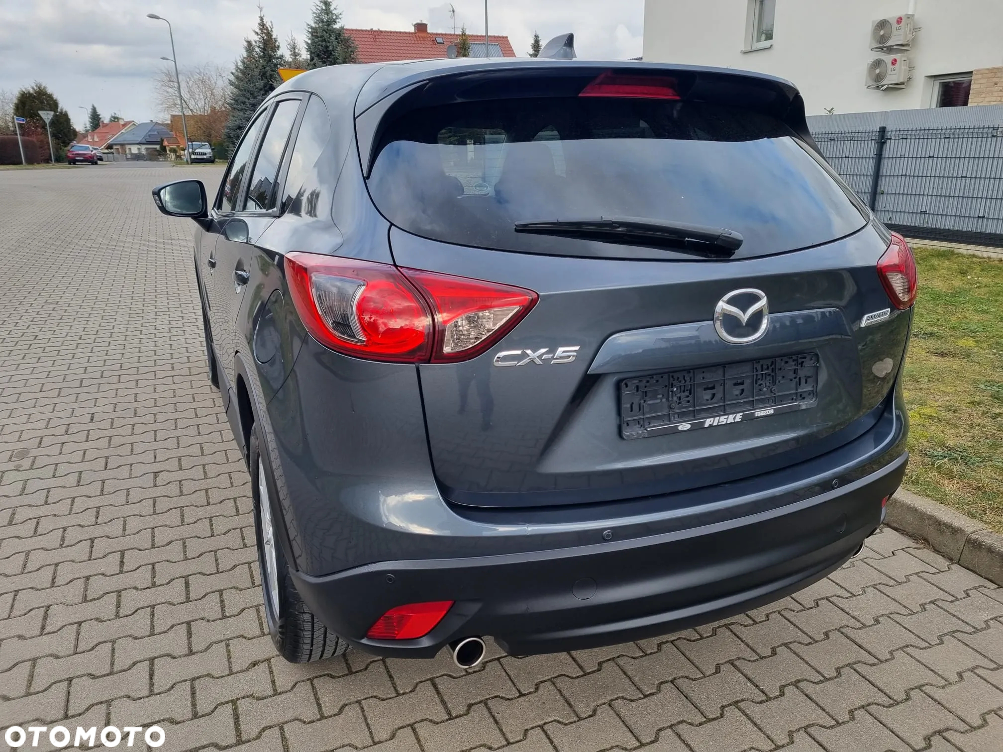 Mazda CX-5 - 8