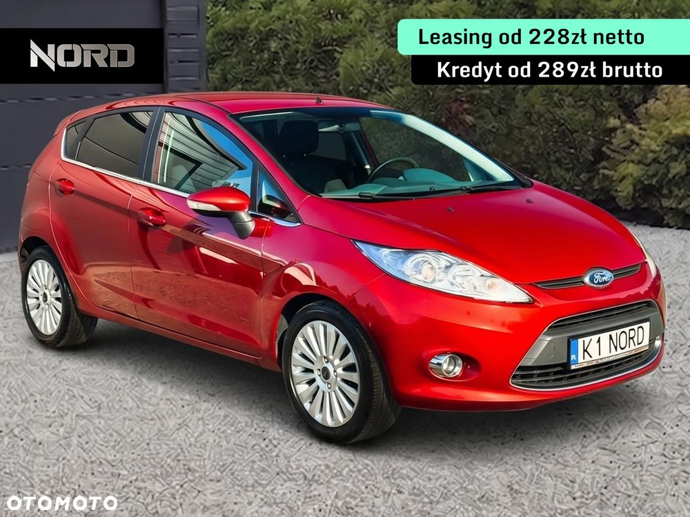 Ford Fiesta 1.25 Titanium - 1