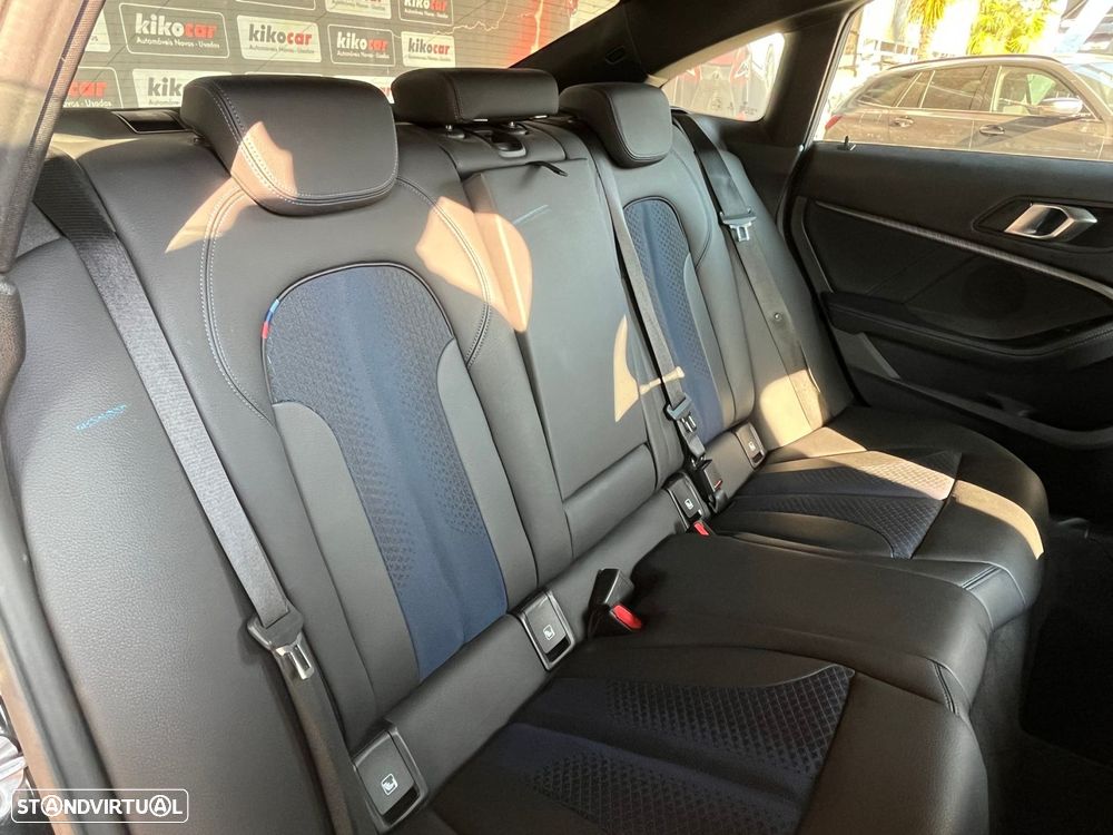 BMW 216 Gran Coupé d Pack Desportivo M - 49