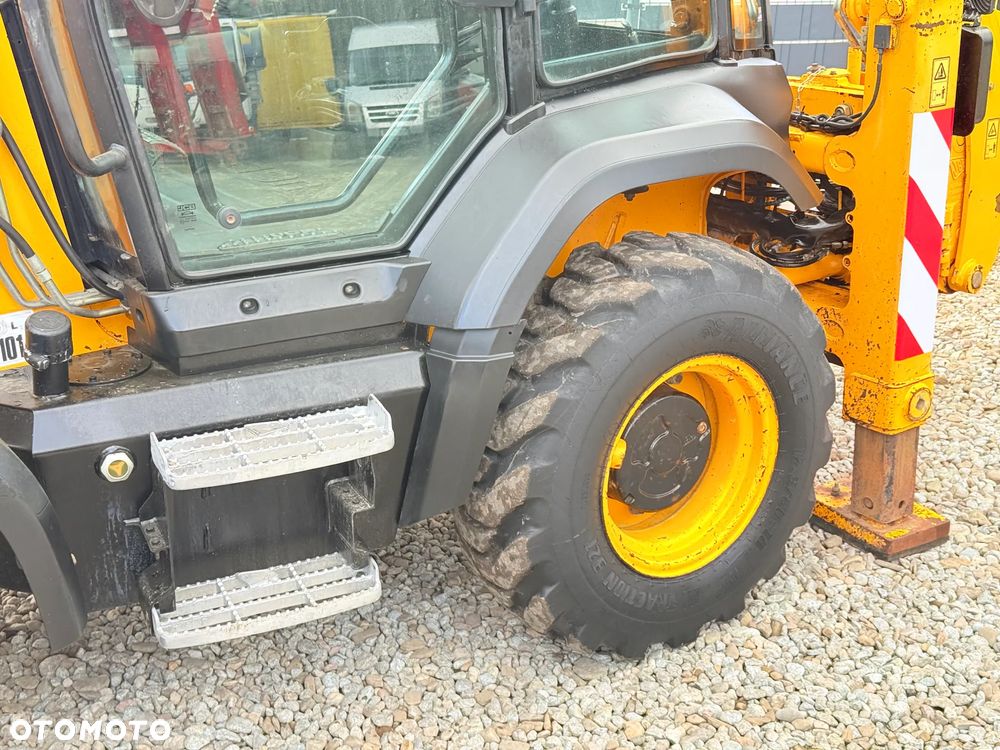 JCB * JCB 3CX Compact * Koparko Ładowarka * ( JCB 2CX ) - 10