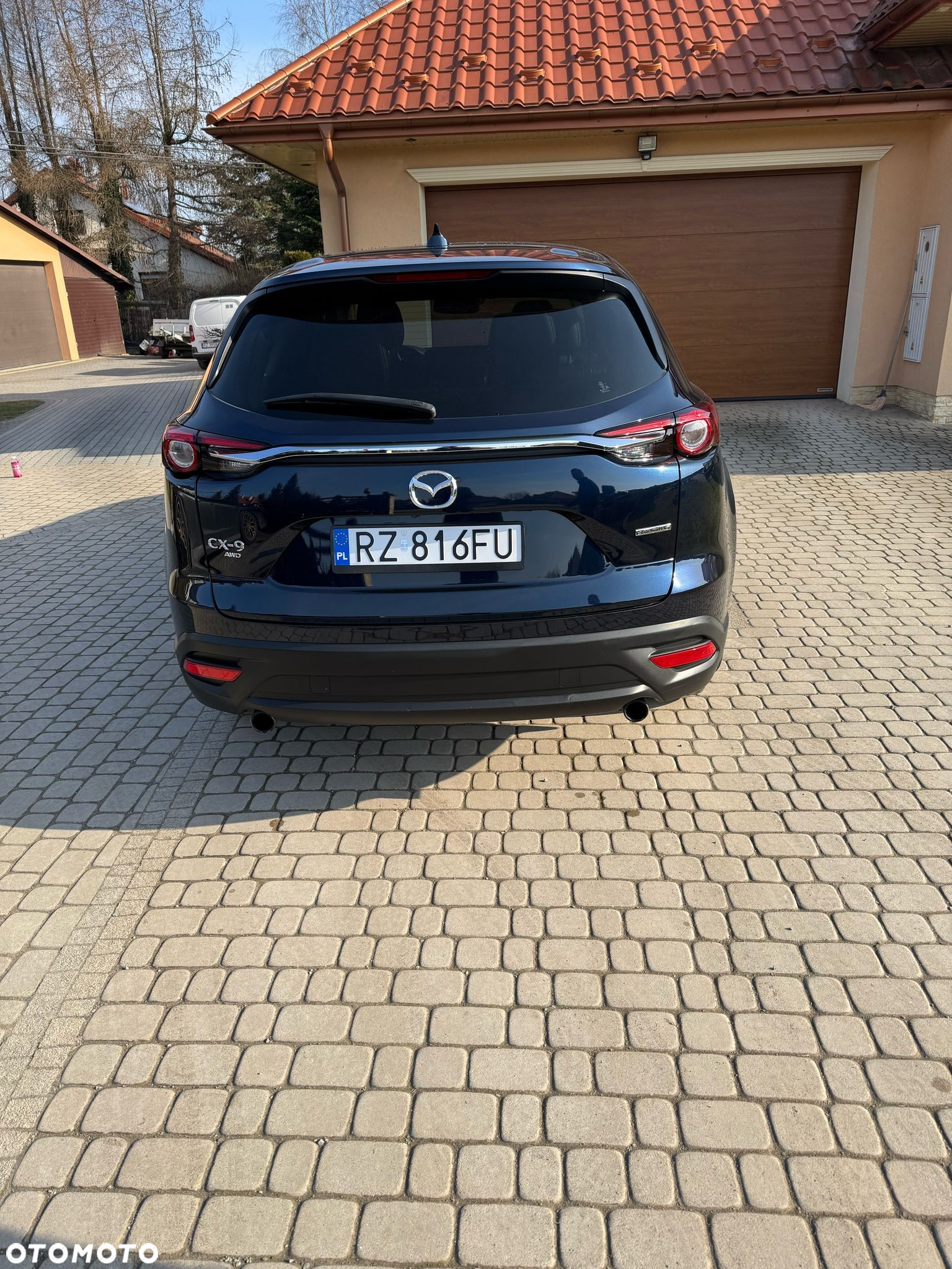 Mazda CX-9 - 3