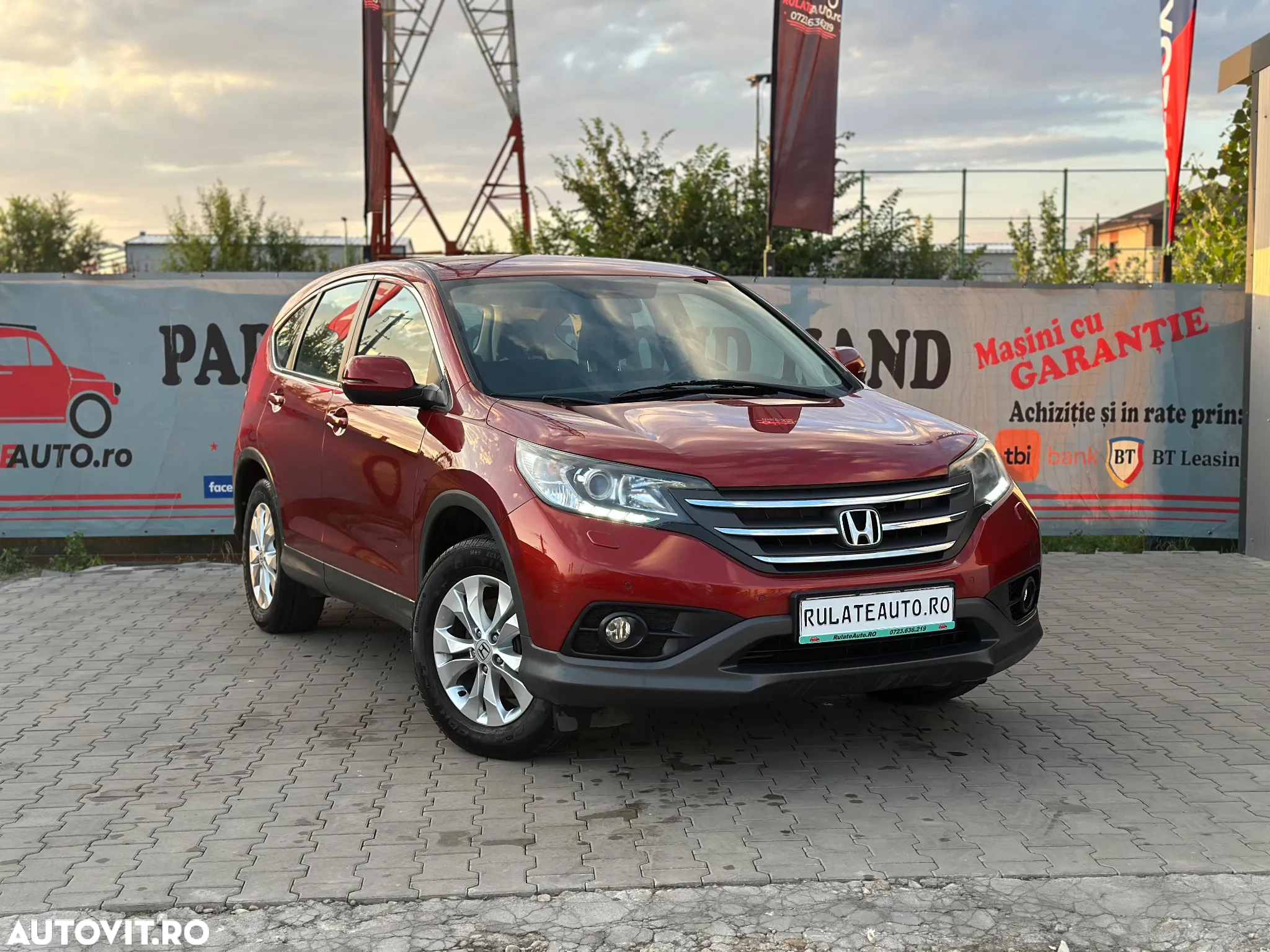 Honda CR-V 2.2 M/T Eleg/Sport Winter Pack - 2