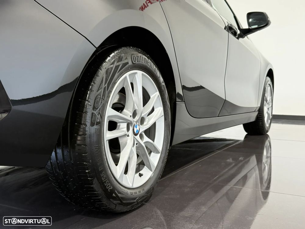 BMW 116 d Advantage - 51