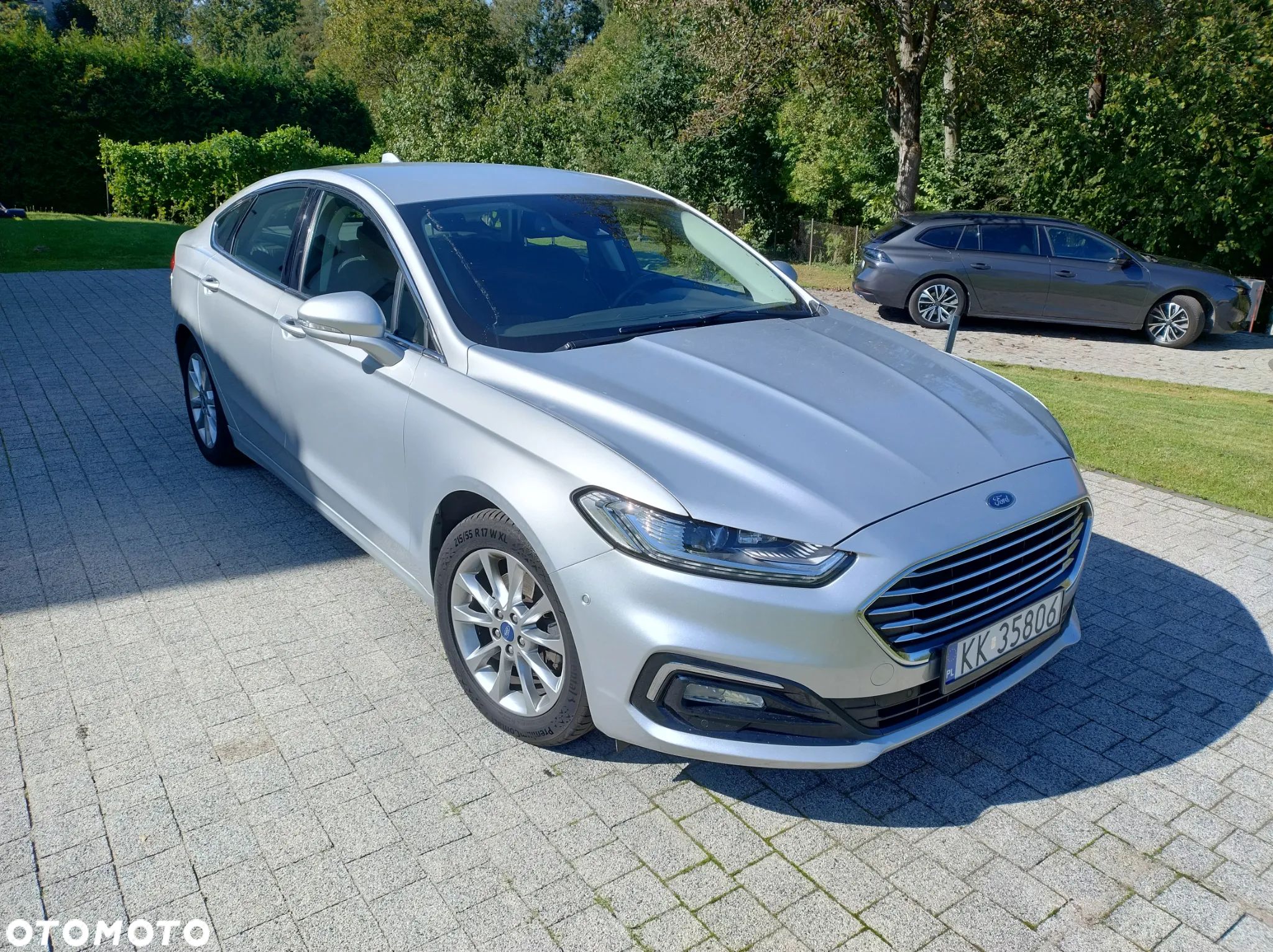 Ford Mondeo 2.0 EcoBlue Titanium - 1