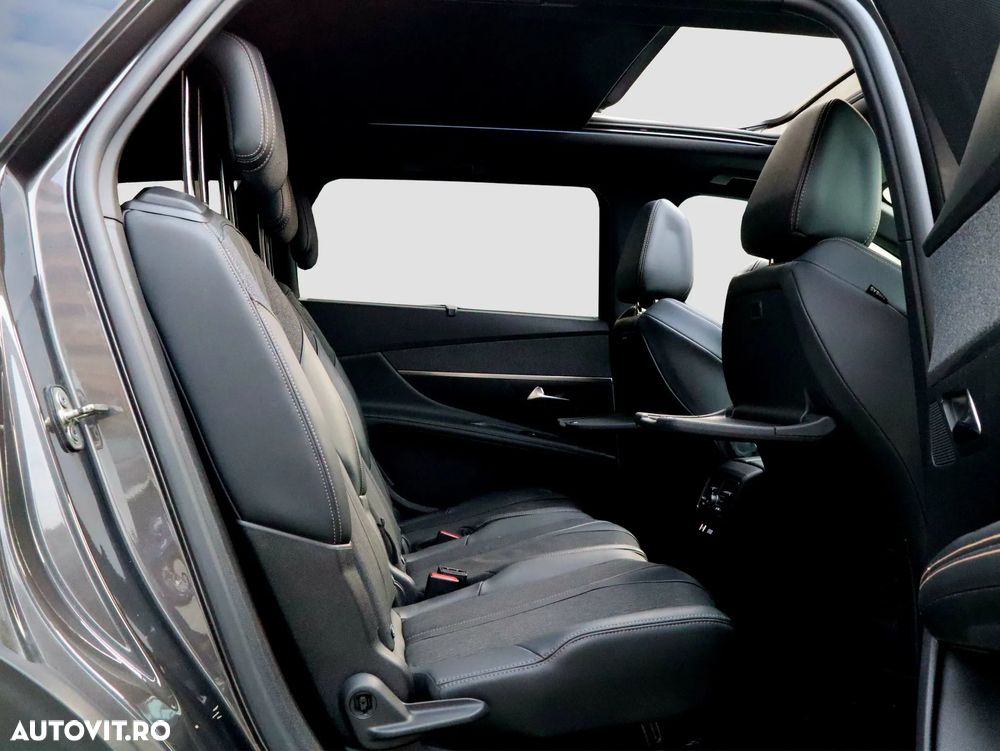 Peugeot 5008 1.5 BlueHDI s&s EAT8 GT-Line - 14