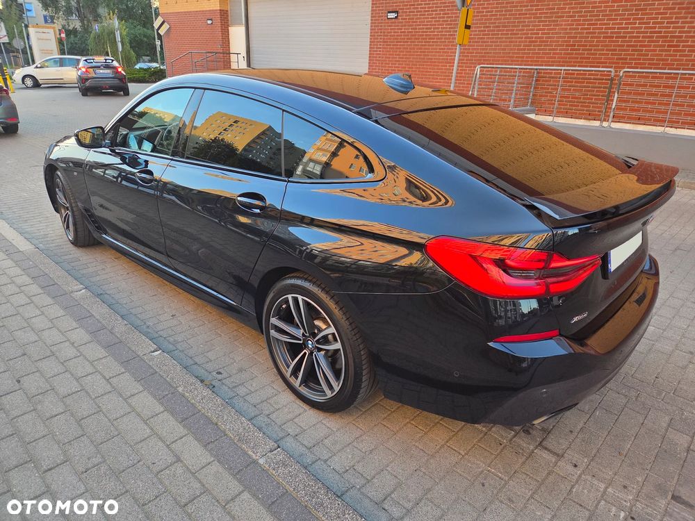 BMW 6GT 630d xDrive mHEV M Sport sport - 23