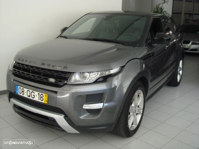 Land Rover Range Rover Evoque 2.2 eD4 Pure Tech - 6