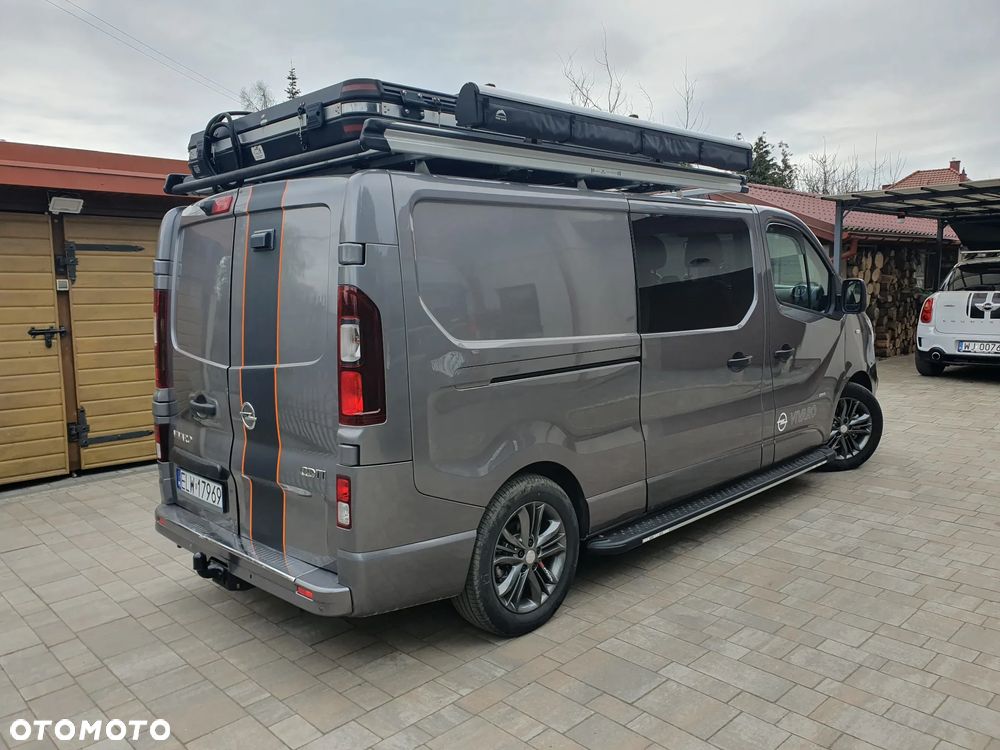 Opel Vivaro - 3