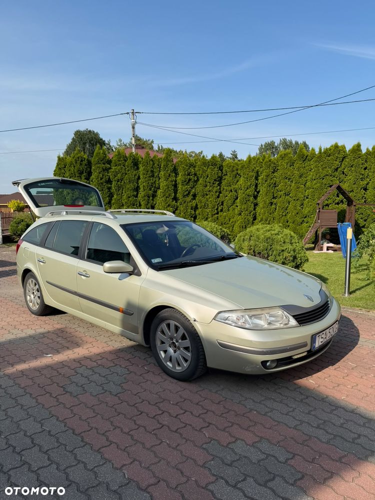 Renault Laguna 2.2 dCi Privilege - 18