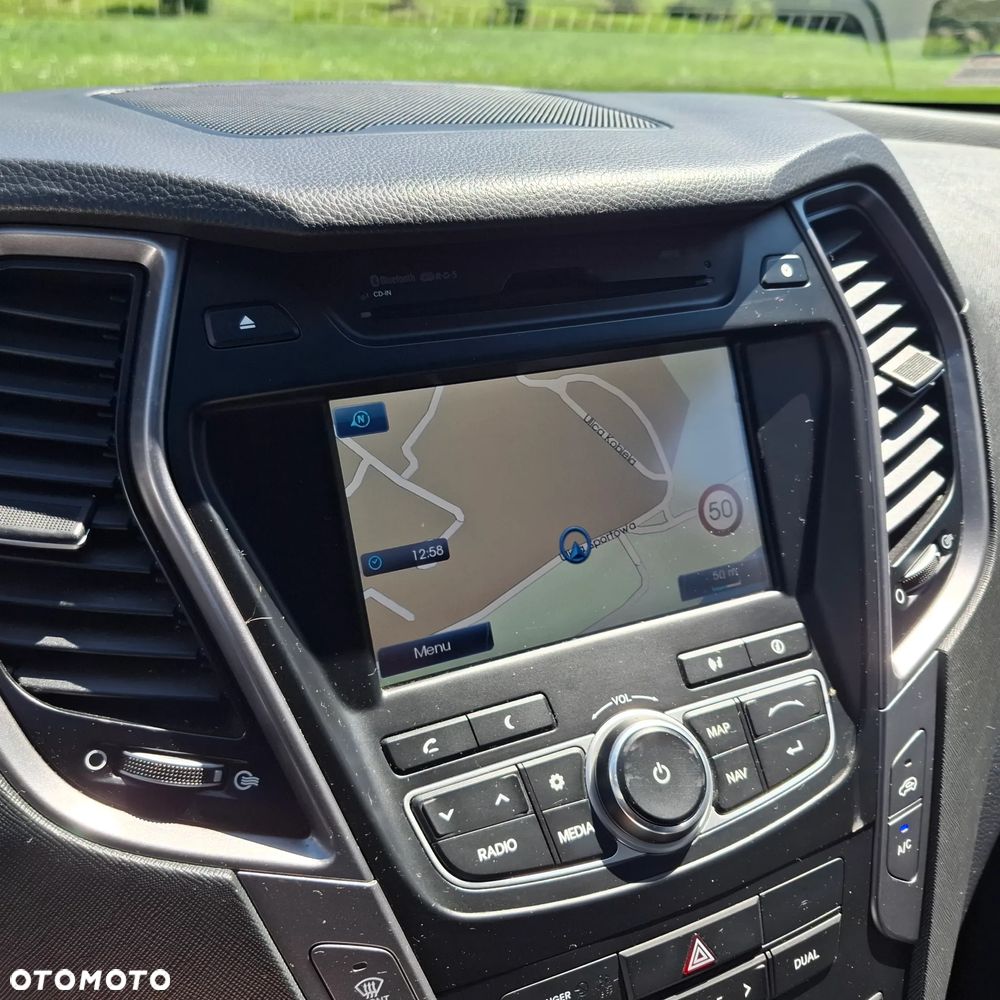 Hyundai Santa Fe 2.0 CRDI Premium - 13