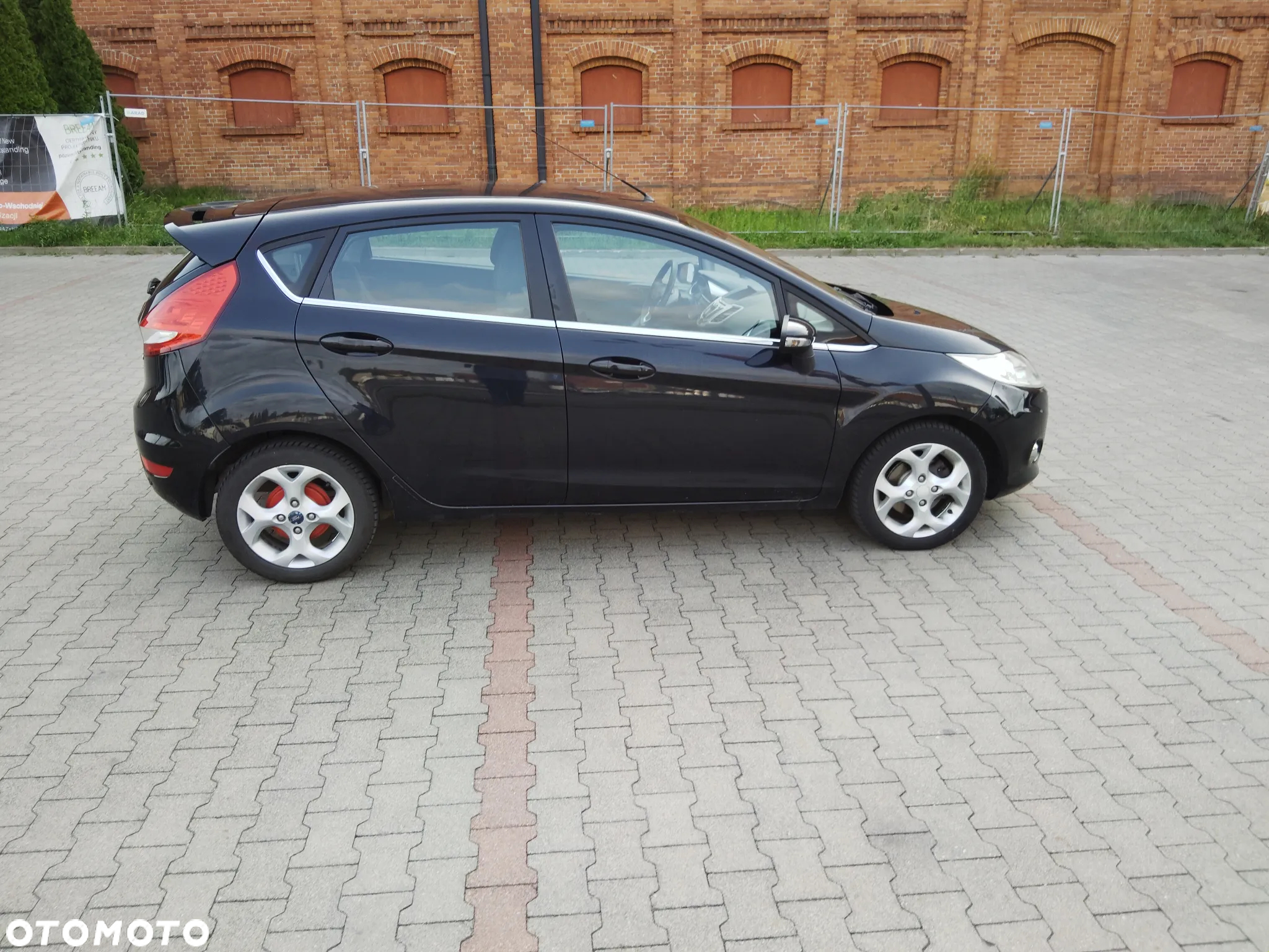 Ford Fiesta 1.6 Titanium - 5