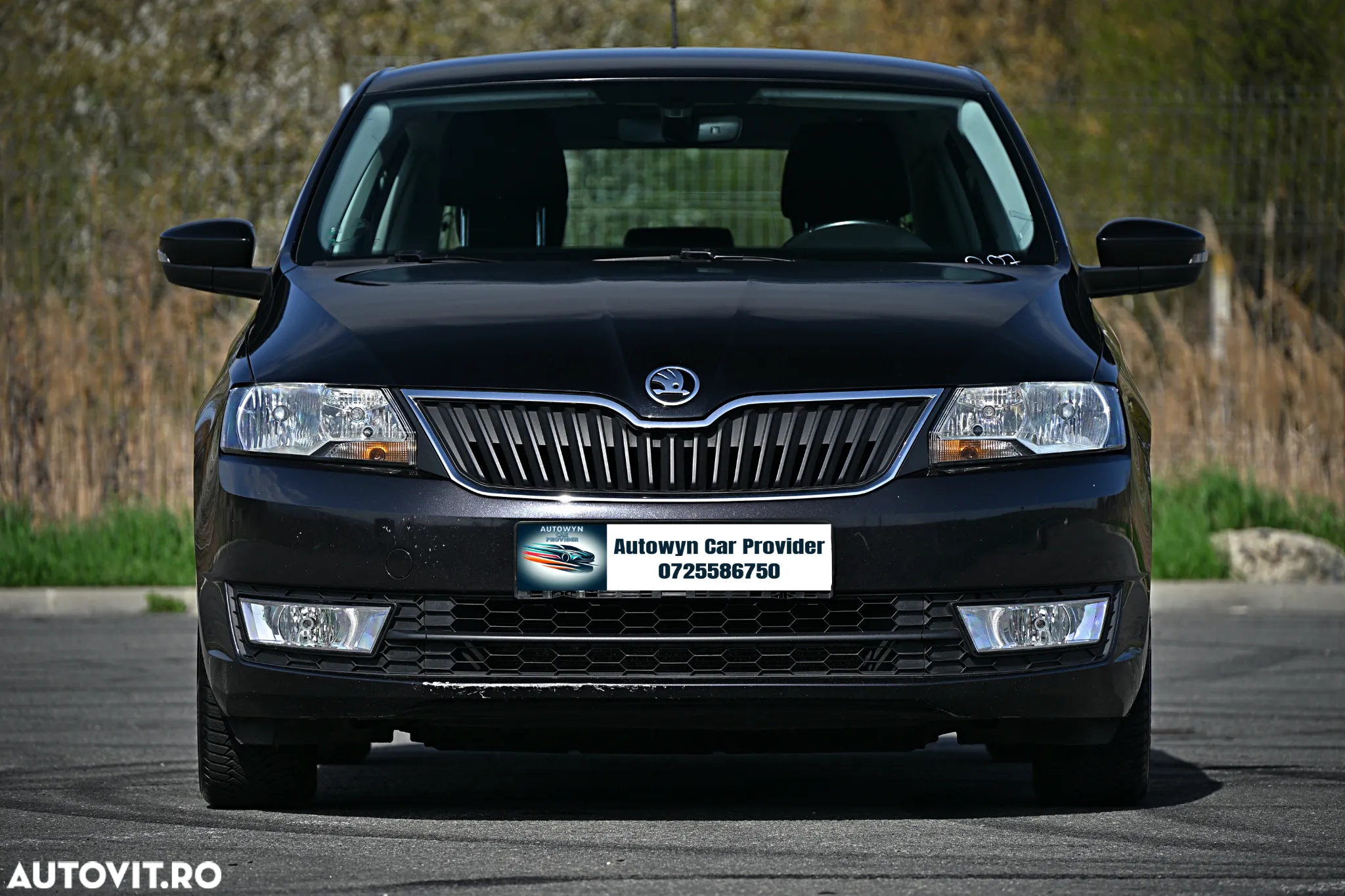 Skoda RAPID 1.4 TDI Clever - 5