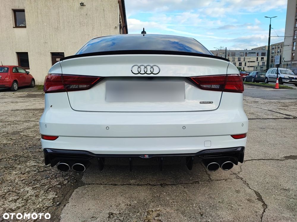 Audi A3 Limousine - 9