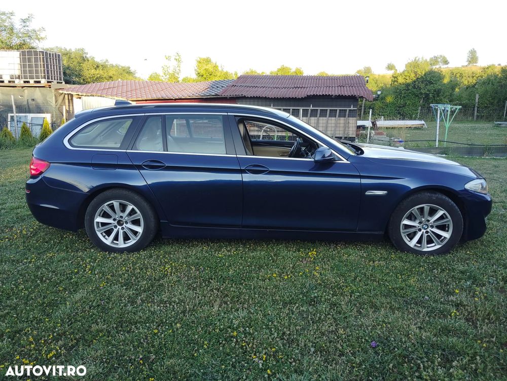 BMW Seria 5 525d - 8