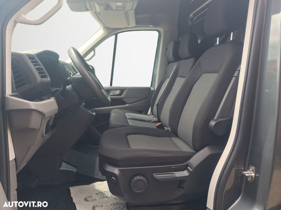 Volkswagen Crafter - 9