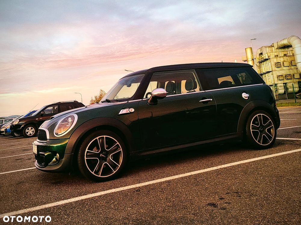 MINI Clubman Cooper SD Green Park - 1