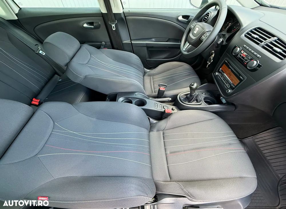 Seat Leon 1.6 TDI DPF Sport - 19