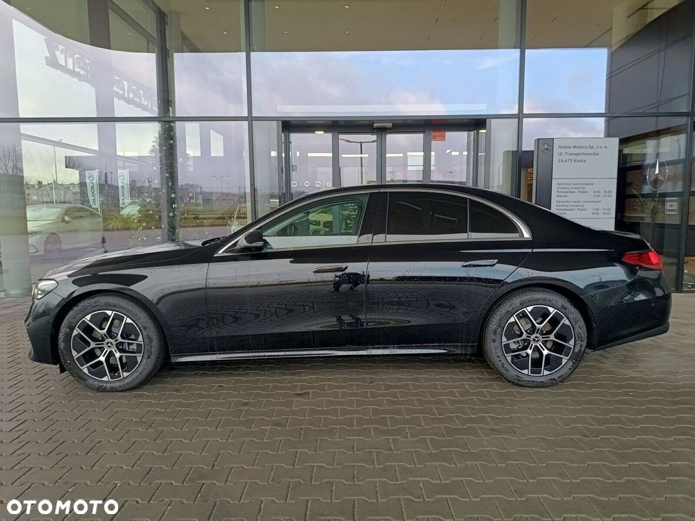 Mercedes-Benz Klasa E - 5