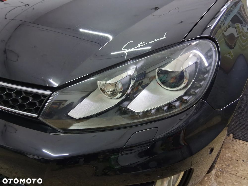 Volkswagen Golf VI 2.0 TDI GTD - 21