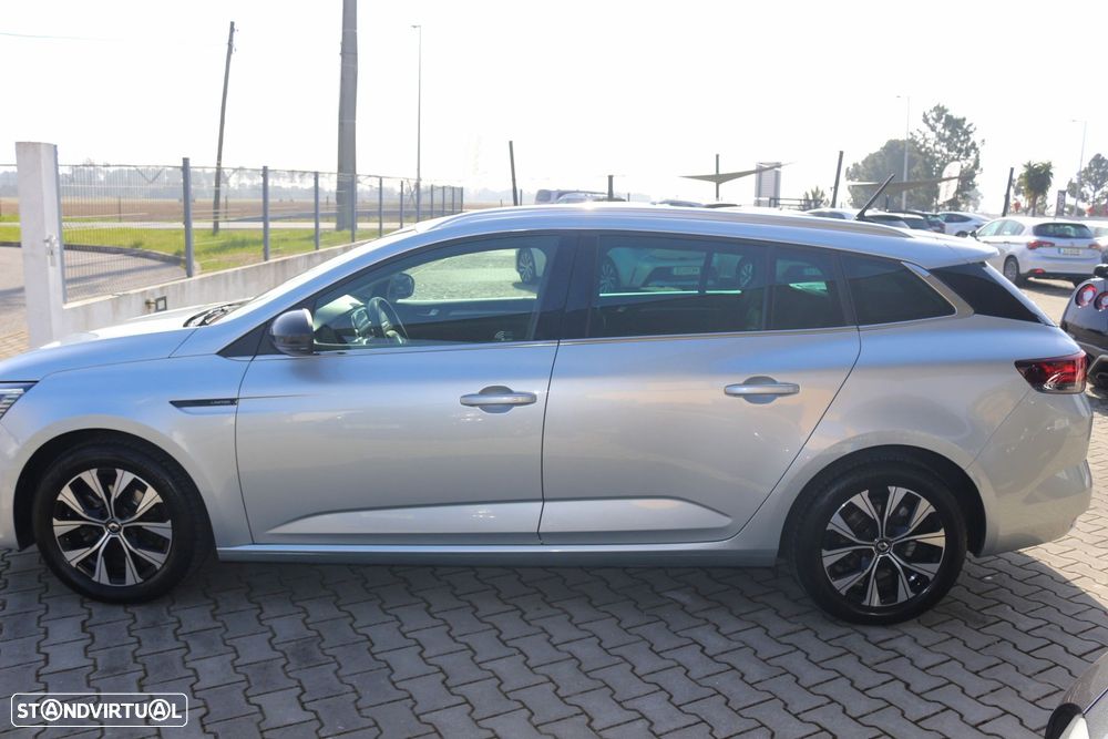 Renault Mégane Sport Tourer 1.5 Blue dCi Limited - 16